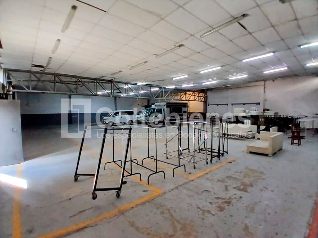 Bodega en venta ubicada en la zona industrial de Belén-Medellín foto 5
