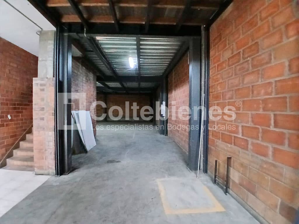 Bodega en arriendo en Las Vegas-Envigado foto 3