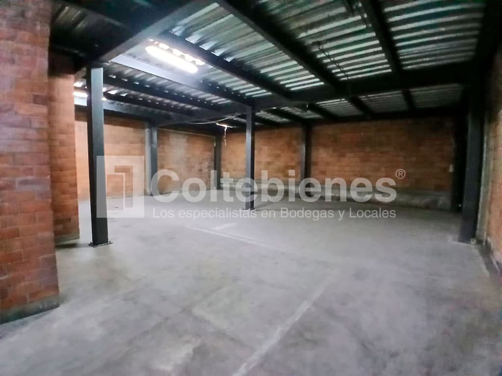 Bodega en arriendo en Las Vegas-Envigado foto 4