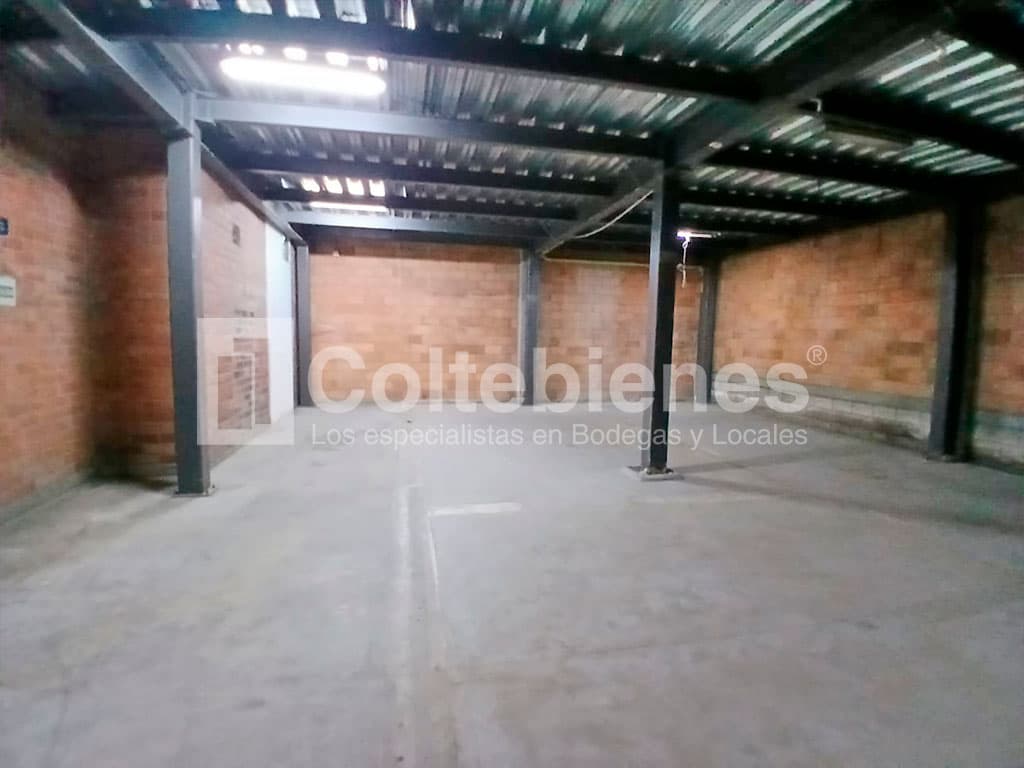 Bodega en arriendo en Las Vegas-Envigado foto 5