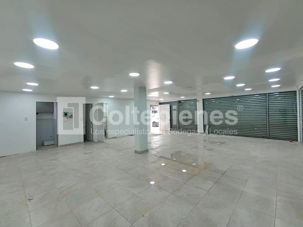 Local comercial en venta en San Diego-Medellín foto 2