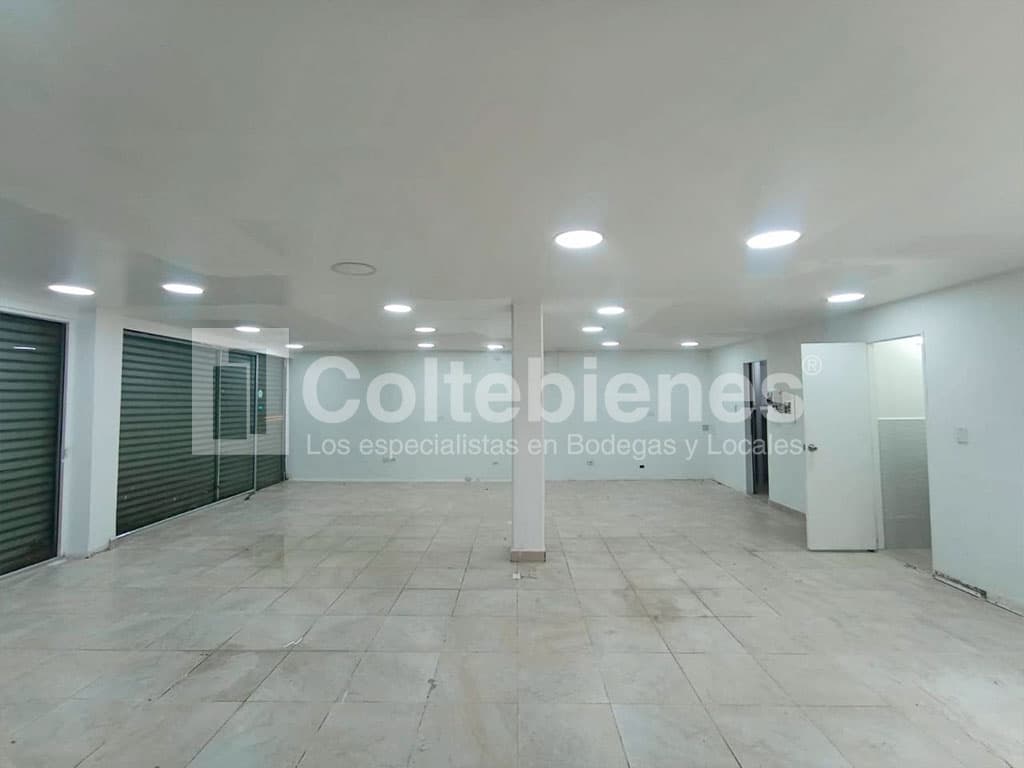 Local comercial en venta en San Diego-Medellín foto 4