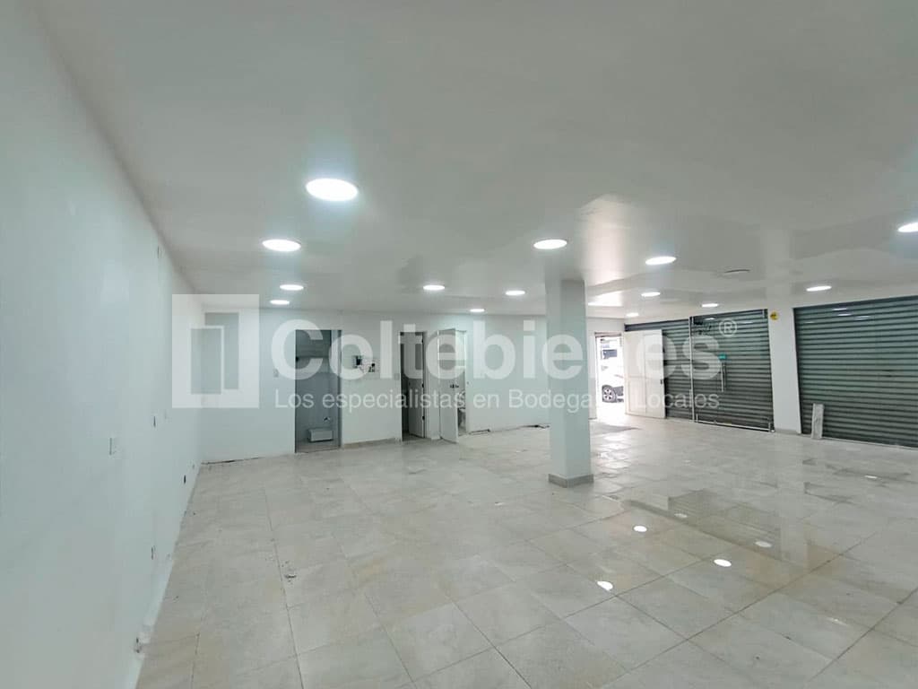 Local comercial en venta en San Diego-Medellín foto 5