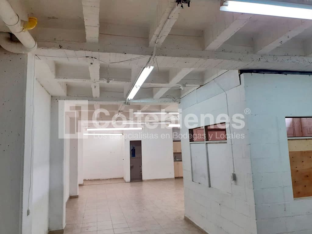 Arriendo de local en Guayabal-Medellín foto 2
