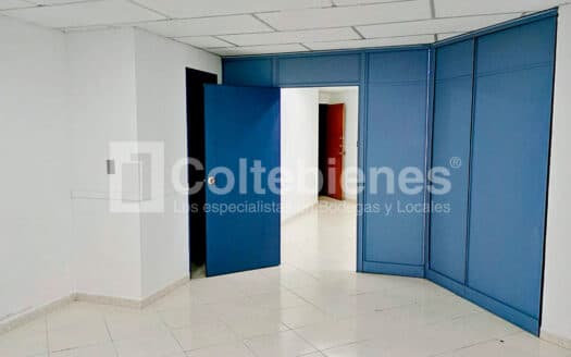 Arriendo de oficina en La Alpujarra-Medellín