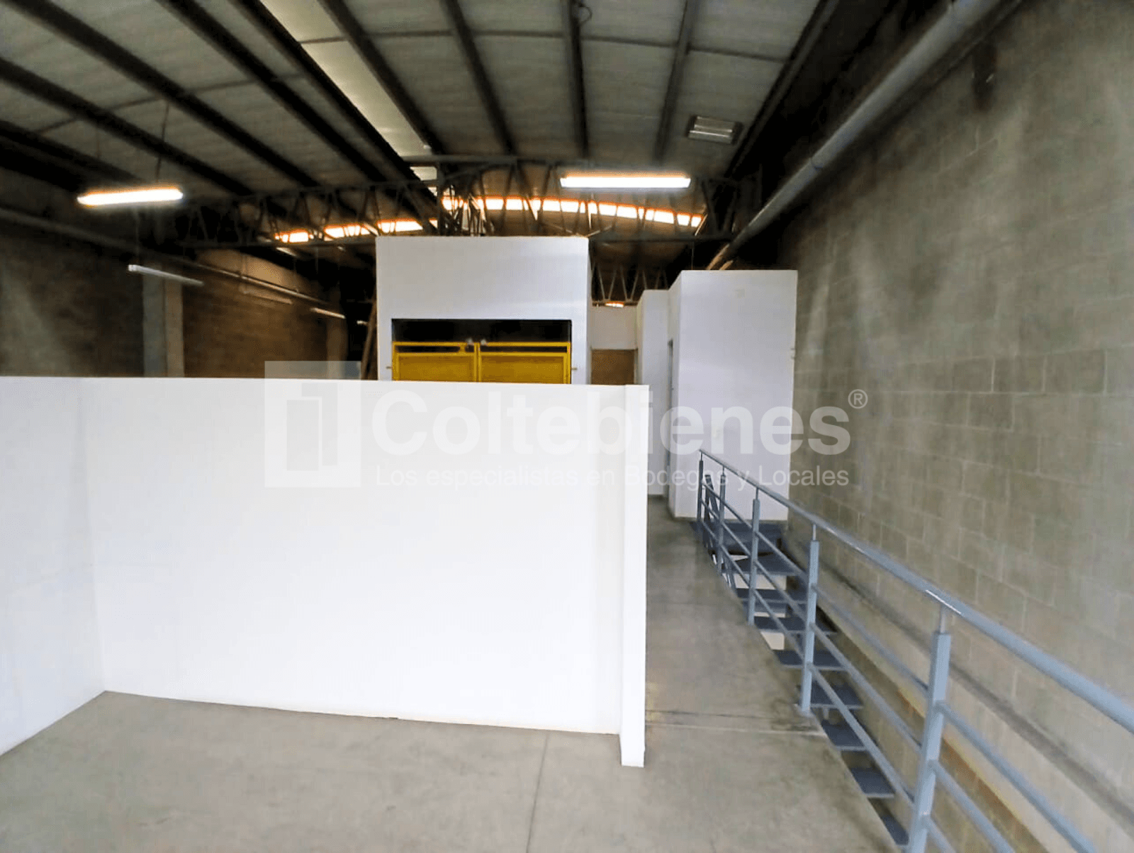 Bodega en venta en Valle Sur-Itagüí foto 4