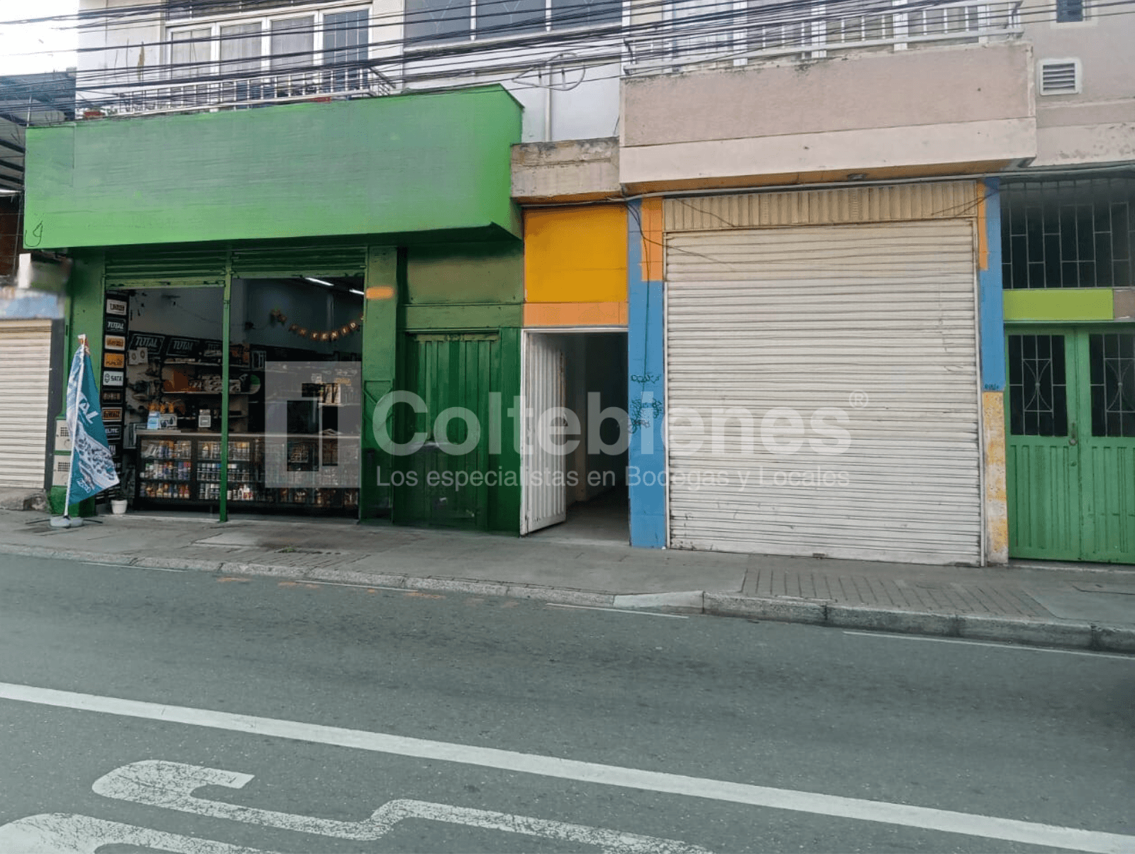 Local comercial en arriendo/venta en Prado-Bello foto 5