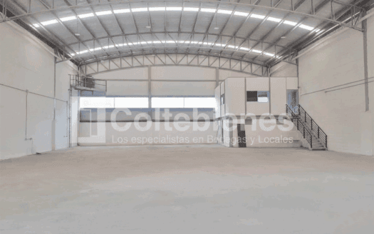 Bodega en arriendo en parque industrial de Caldas-Antioquia