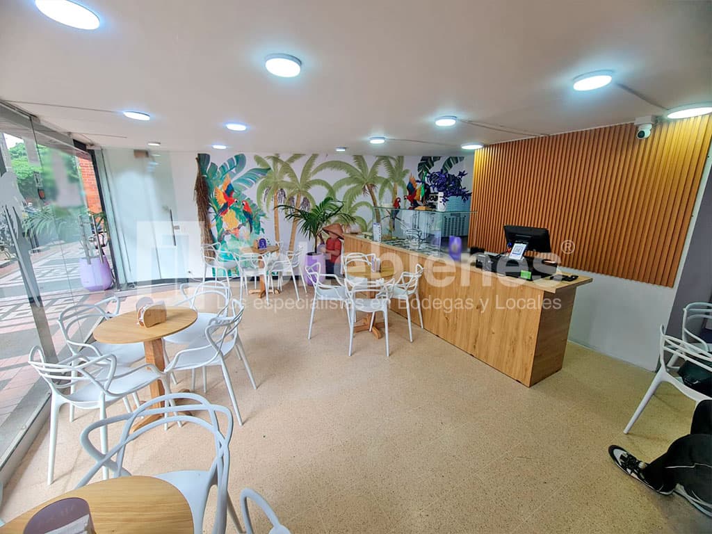 Local en arriendo en Patio Bonito-El Poblado foto 3