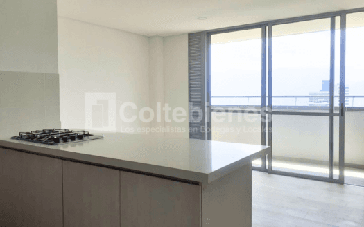 Apartamento nuevo en arriendo en La Estrella-Antioquia