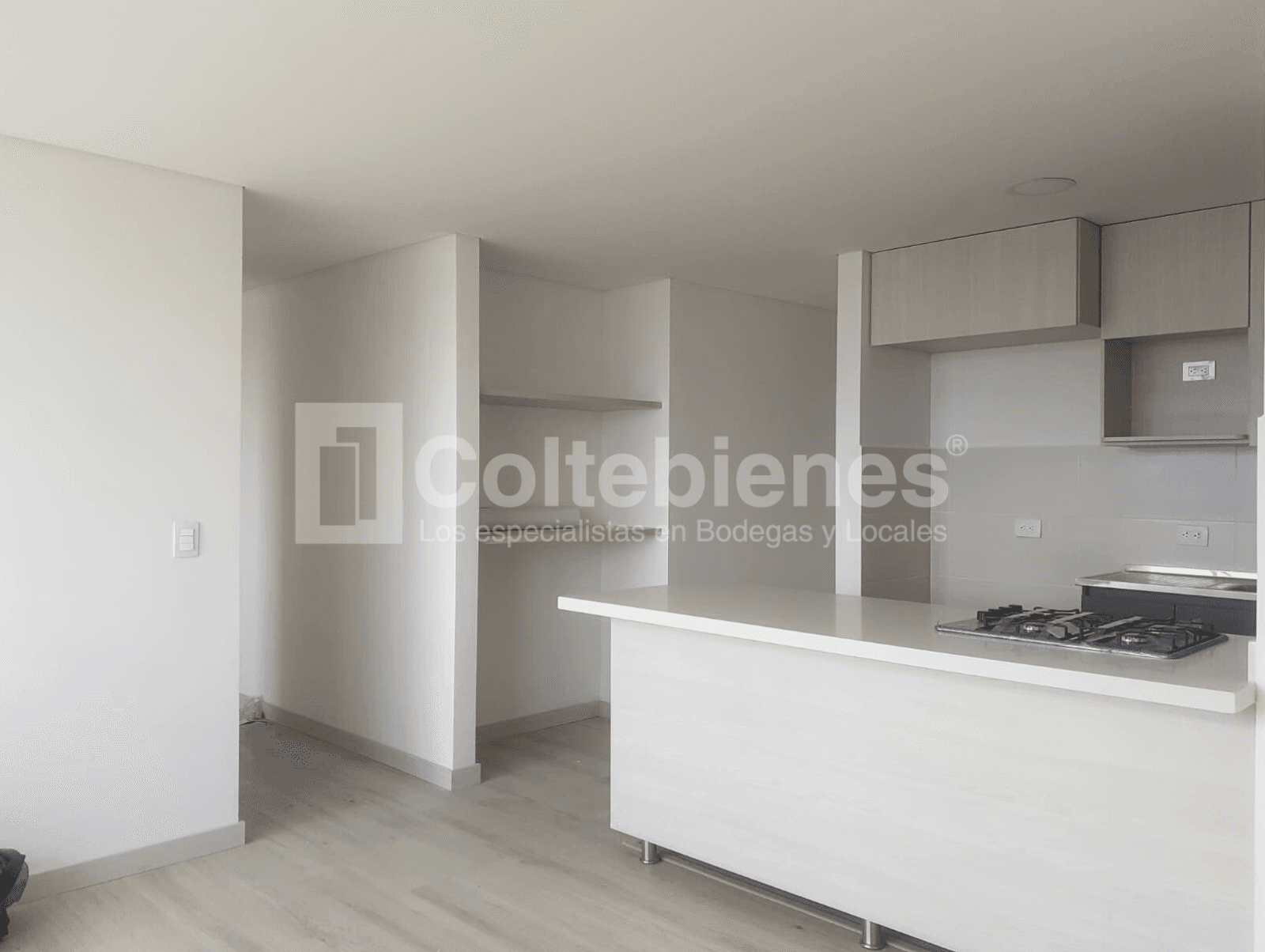 Apartamento nuevo en arriendo en La Estrella-Antioquia foto 2