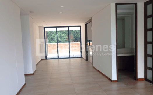 Hermoso apartamento en arriendo en El Poblado-Medellín