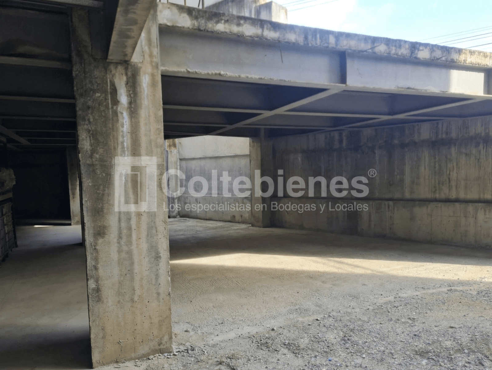 Bodega nueva en arriendo en Girardota-Antioquia foto 3