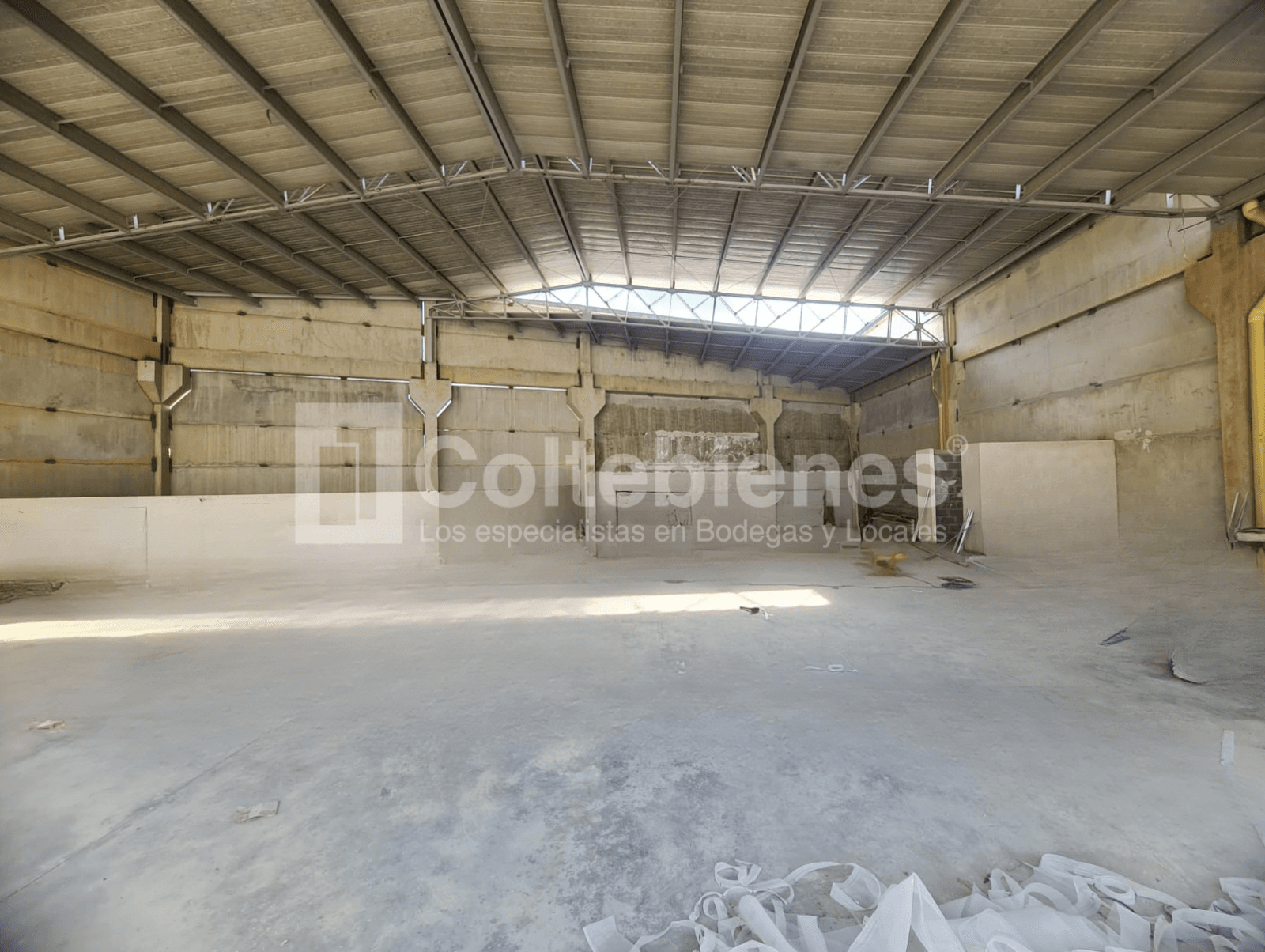 Bodega nueva en arriendo en Girardota-Antioquia foto 4