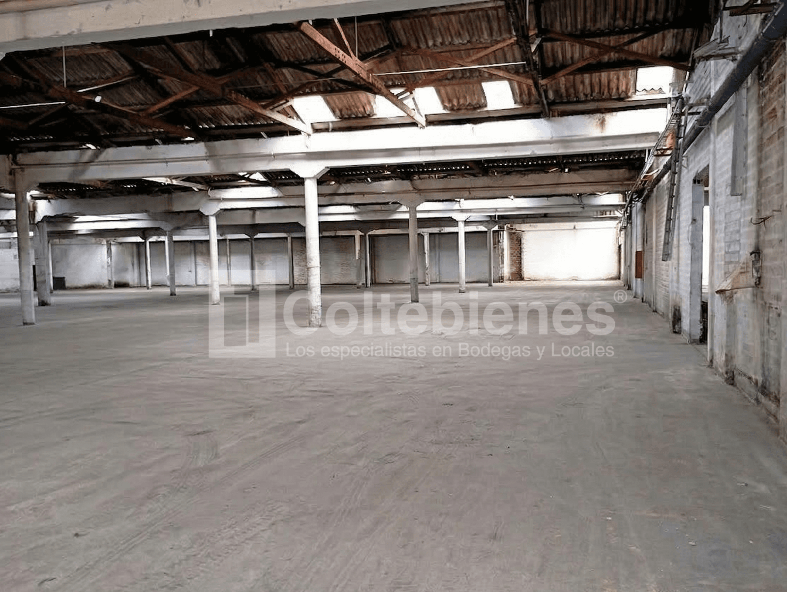 Funcional bodega en arriendo en Itagüí-Antioquia foto 5