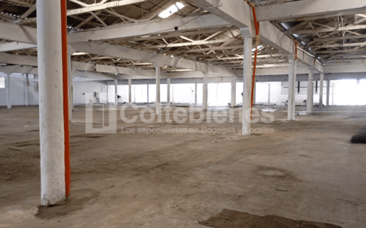Bodega en arriendo en el municipio de Itagüí-Antioquia