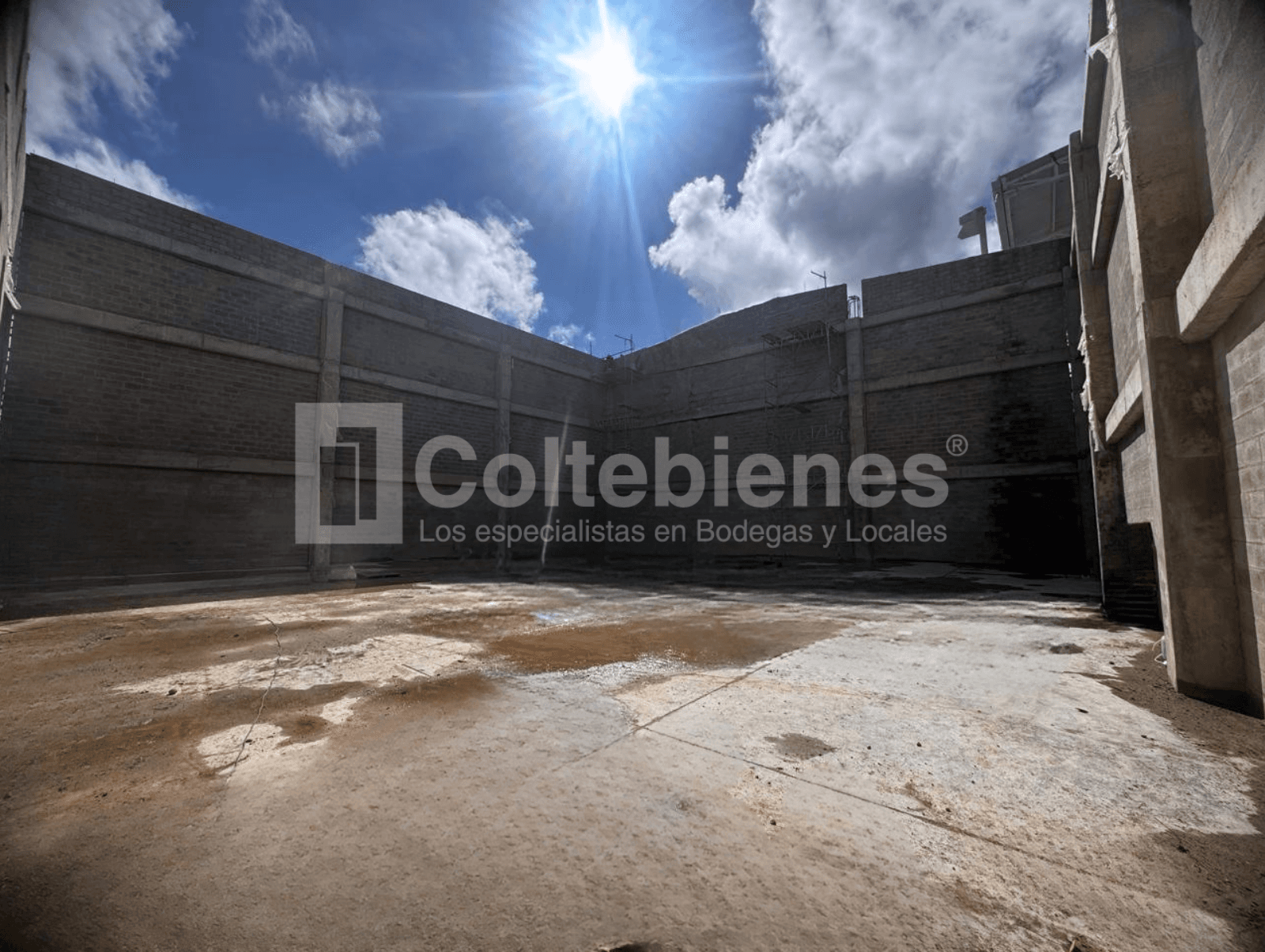 Bodega nueva en arriendo en Rionegro-Antioquia foto 5