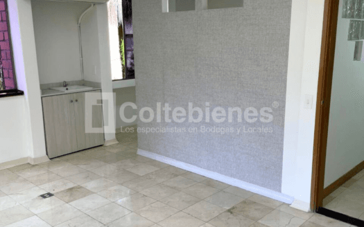 Oficina en arriendo en Conquistadores-Medellín