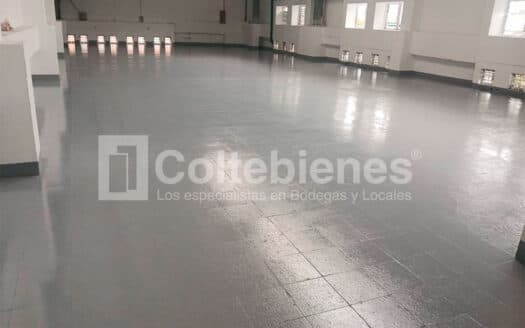 Bodega en arriendo en El Carmelo-Itagüí