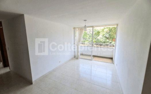 Apartamento en arriendo en La Loma de los Bernal-Medellín