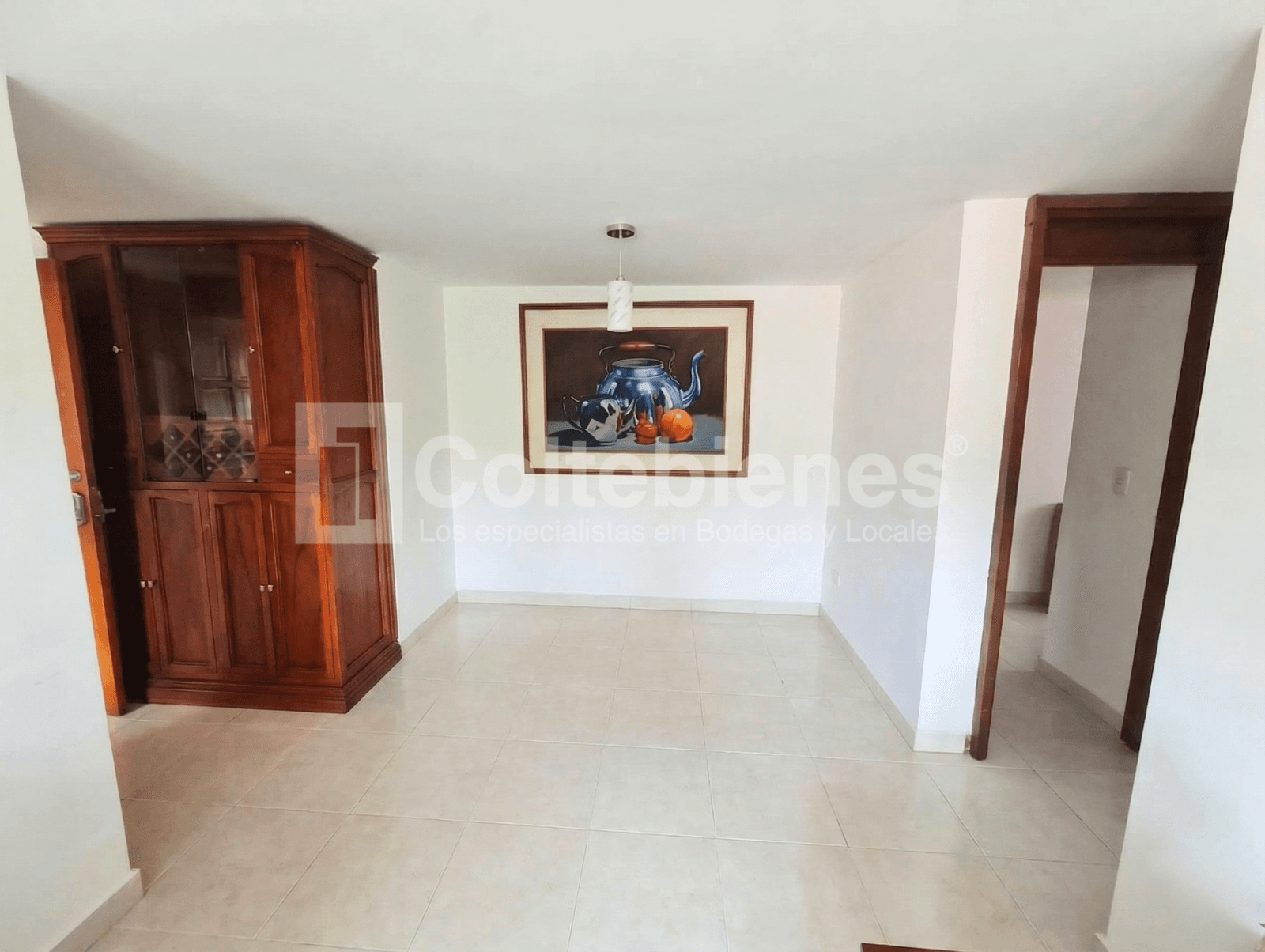 Apartamento en arriendo en La Loma de los Bernal-Medellín foto 2