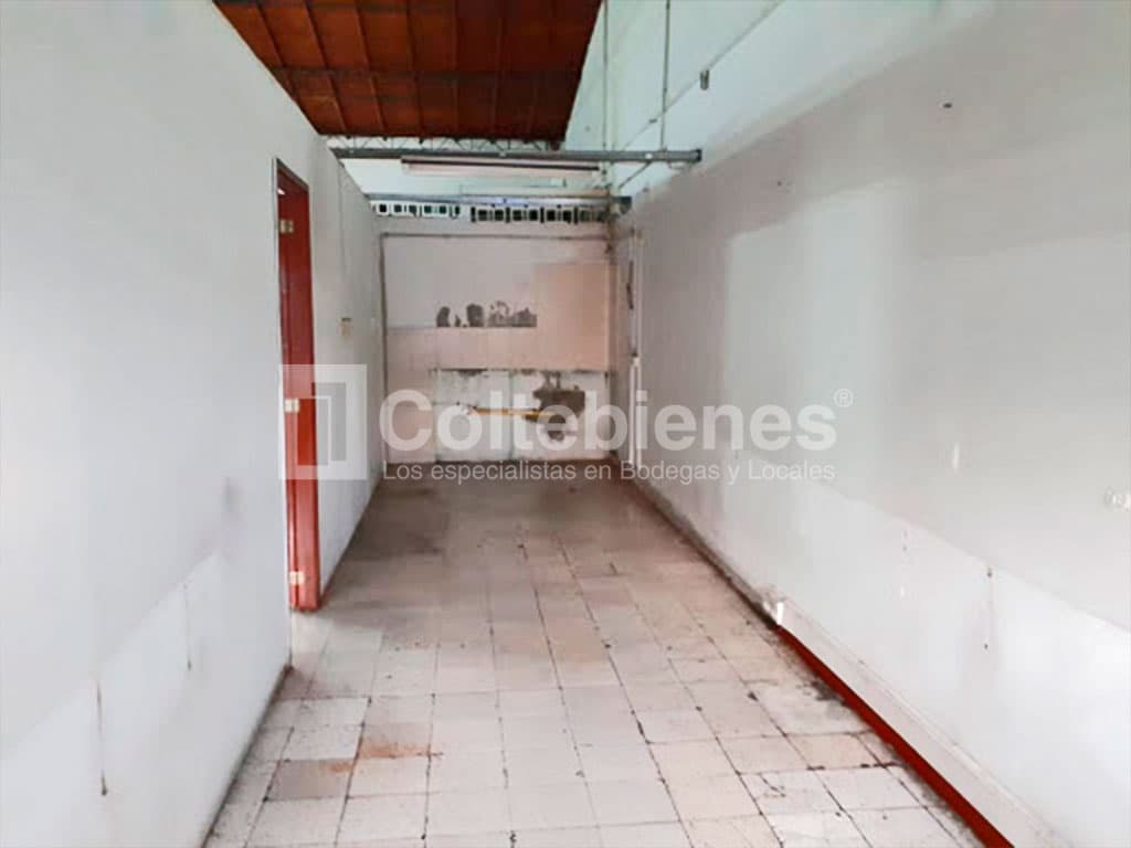 Bodega en arriendo en Barrio Colombia-Medellín foto 5