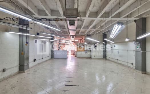 Bodega en arriendo en el sector de Cristo Rey-Medellín