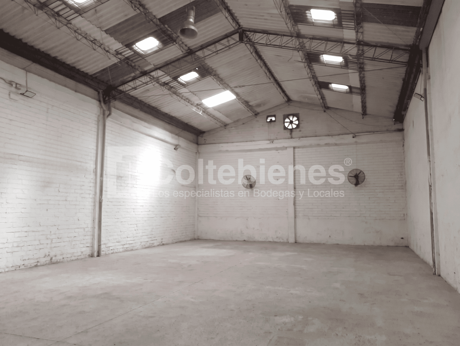 Bodega en arriendo cerca de la Central Mayorista de Antioqui foto 2