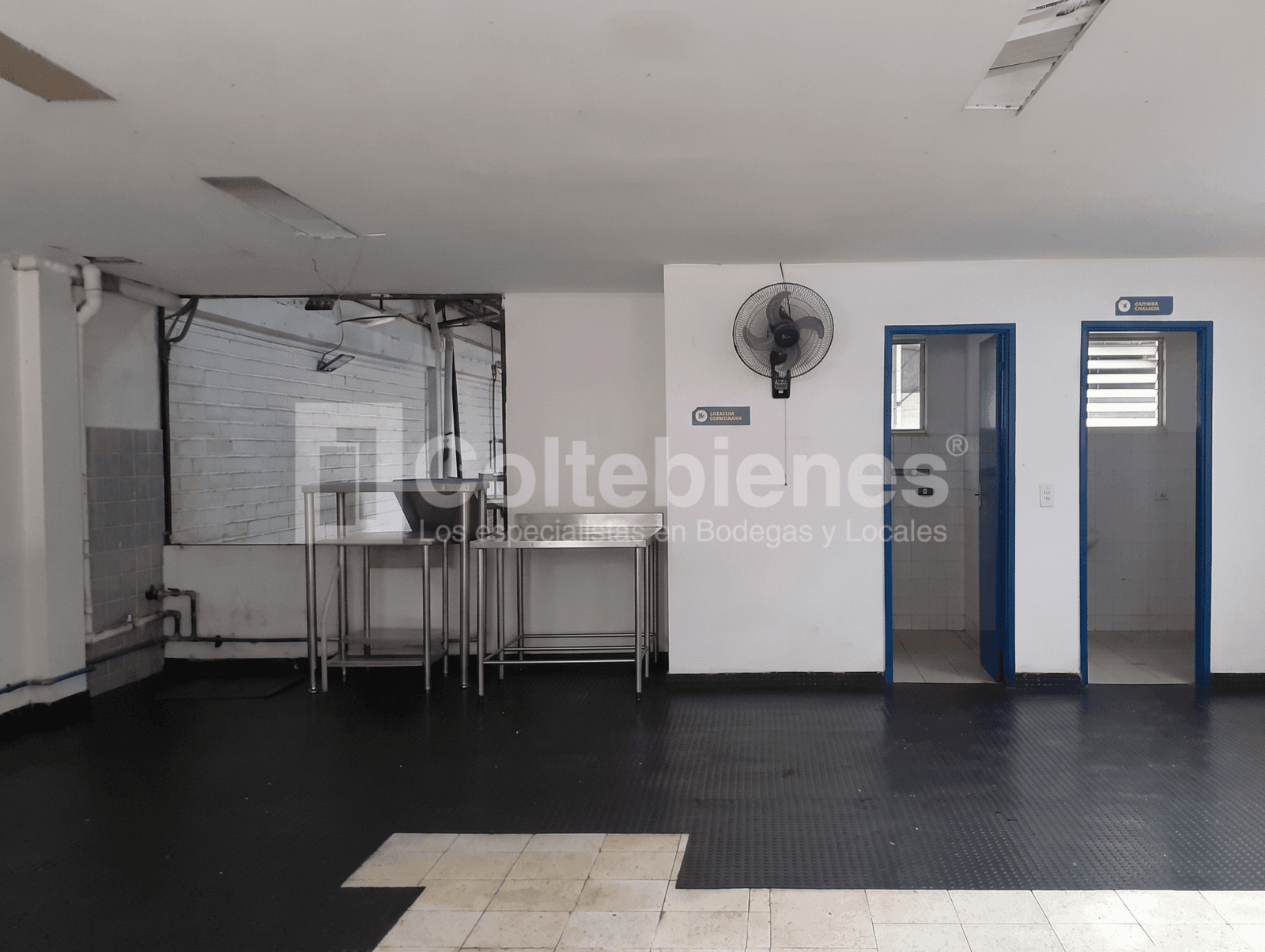Bodega en arriendo cerca de la Central Mayorista de Antioqui foto 3