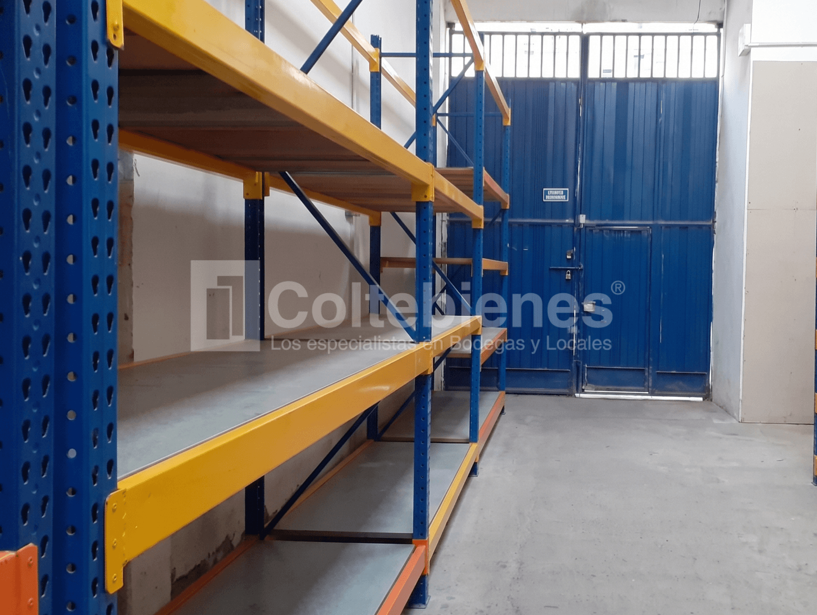 Bodega en arriendo cerca de la Central Mayorista de Antioqui foto 4