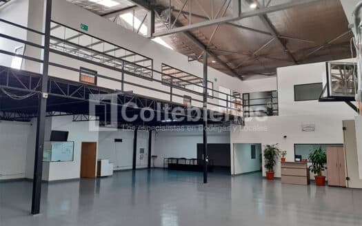 Bodega en arriendo en Perpetuo Socorro-Medellín