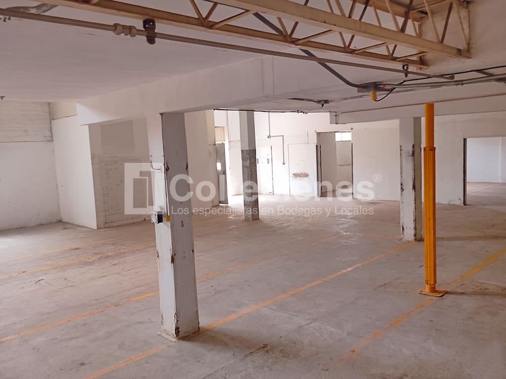 Arriendo de bodega en el sector de Guayabal-Medellín foto 5