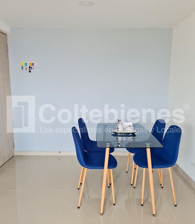 Apartamento en arriendo en El Salado-Envigado foto 4