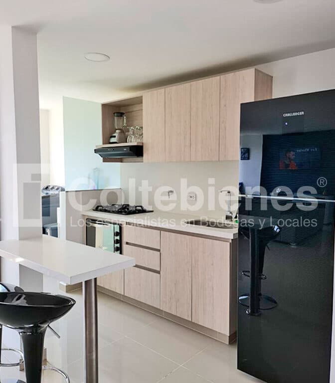 Apartamento en arriendo en El Salado-Envigado foto 5