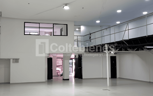 Bodega en arriendo en La Aguacatala-Medellín