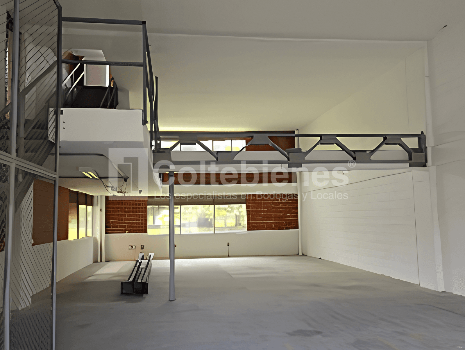 Arriendo de bodega en Rionegro-Antioquia foto 3