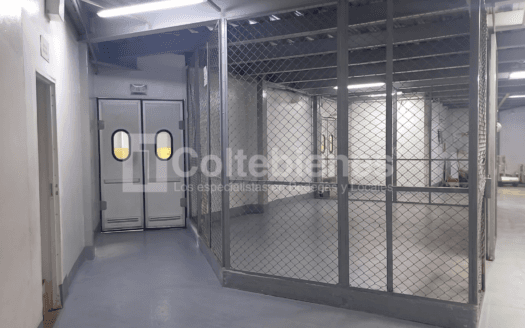 Venta de bodega industrial en Pilsen-Itagüí