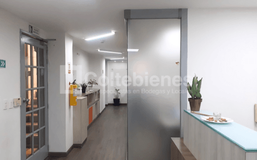 Local comercial en arriendo en El Rodeo-Guayabal