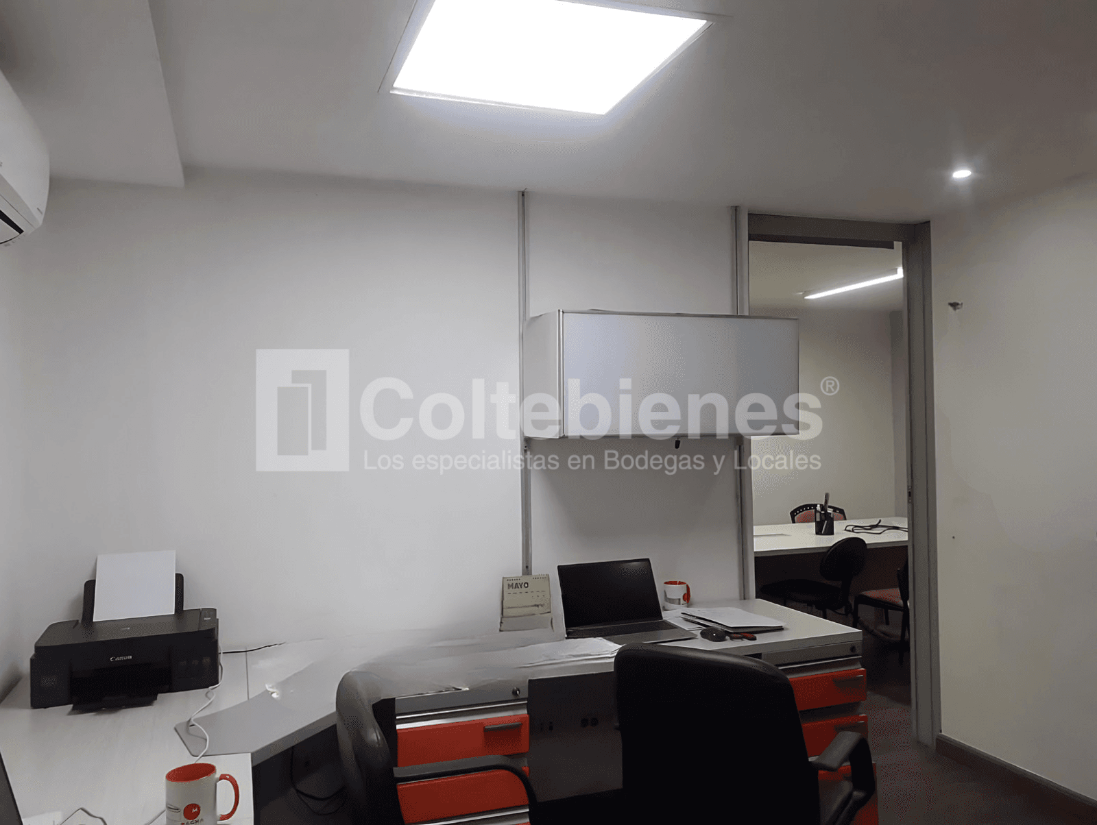 Local comercial en arriendo en El Rodeo-Guayabal foto 5