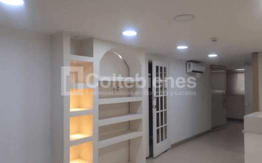 Local en arriendo en centro comercial de El Rodeo-Guayabal