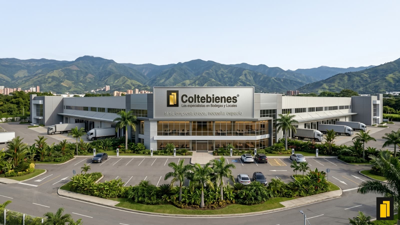¿Cómo calcular el tamaño ideal de bodega para su empresa sin pagar de más?