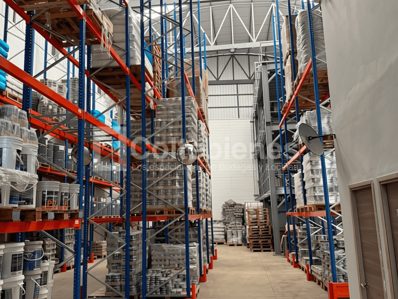 Bodega en arriendo – Vereda la salada, Caldas foto 3