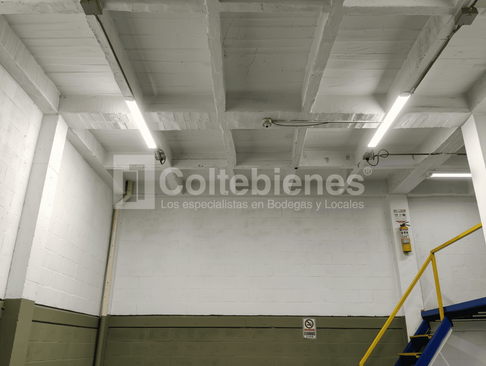 Bodega en arriendo – Trinidad, Medellín foto 4