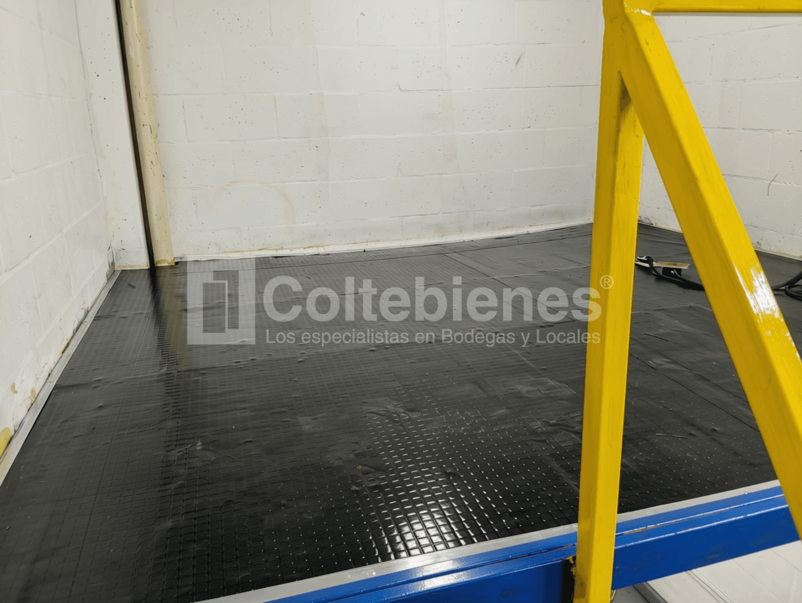 Bodega en arriendo – Trinidad, Medellín foto 5