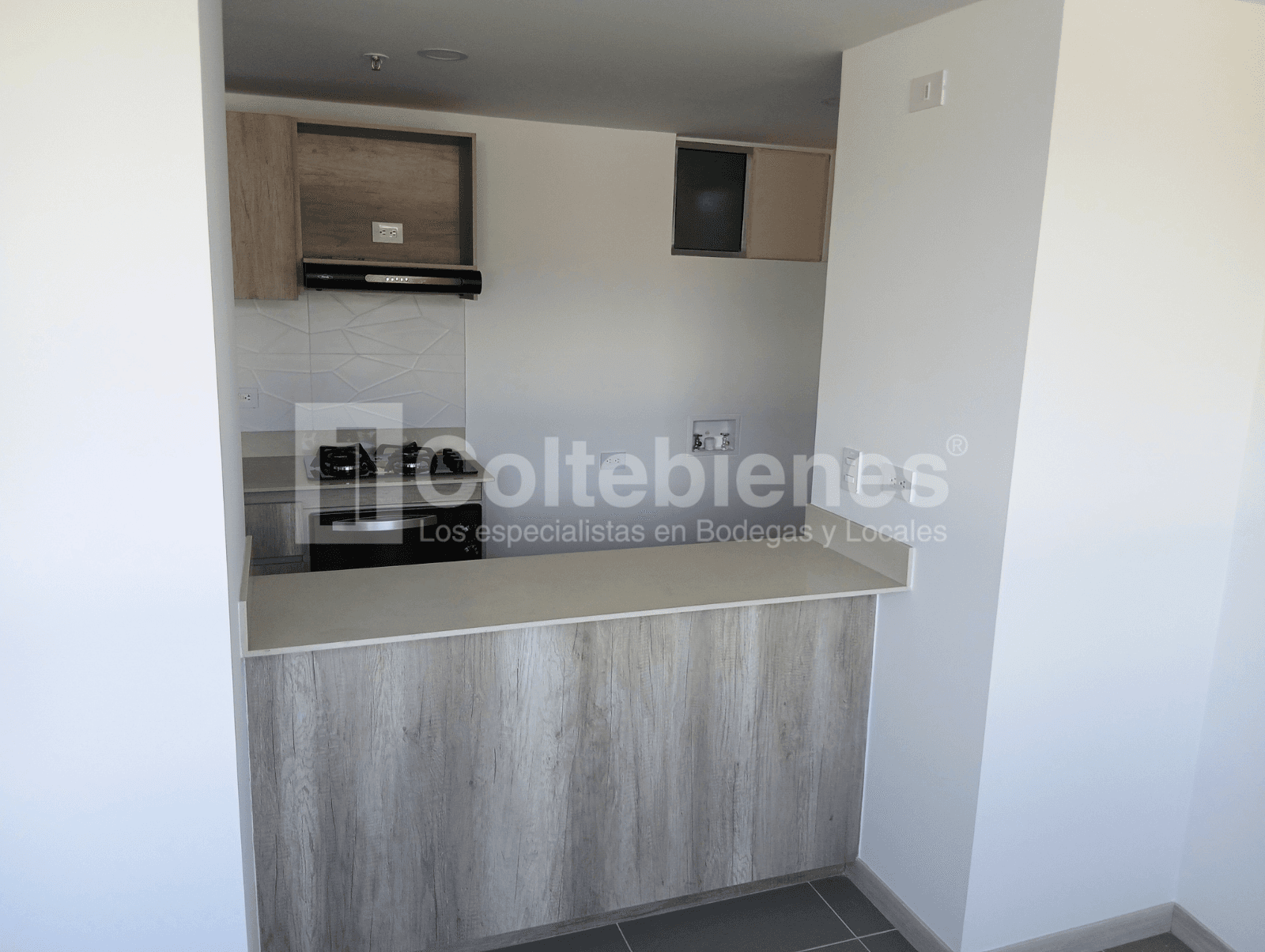 Apartamento en arriendo – Guayabal, Medellín