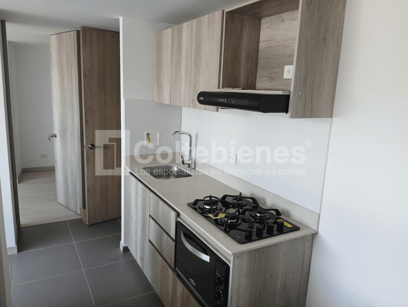 Apartamento en arriendo – Guayabal, Medellín foto 2