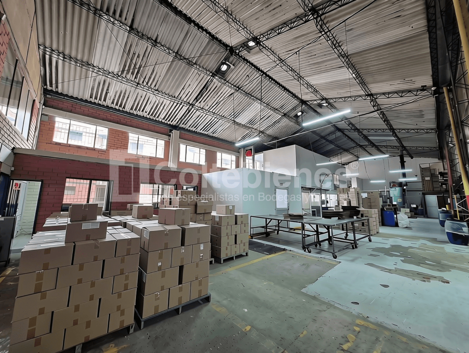 Bodega en venta – Samaria, Itagüí foto 2