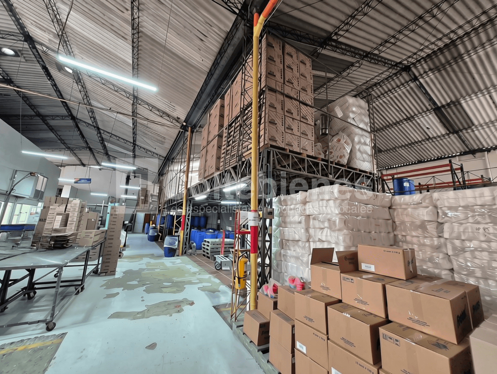 Bodega en venta – Samaria, Itagüí foto 3
