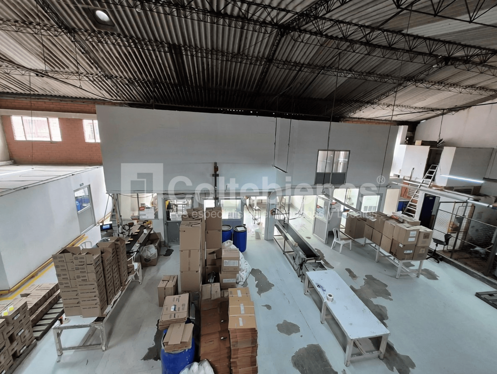 Bodega en venta – Samaria, Itagüí foto 4