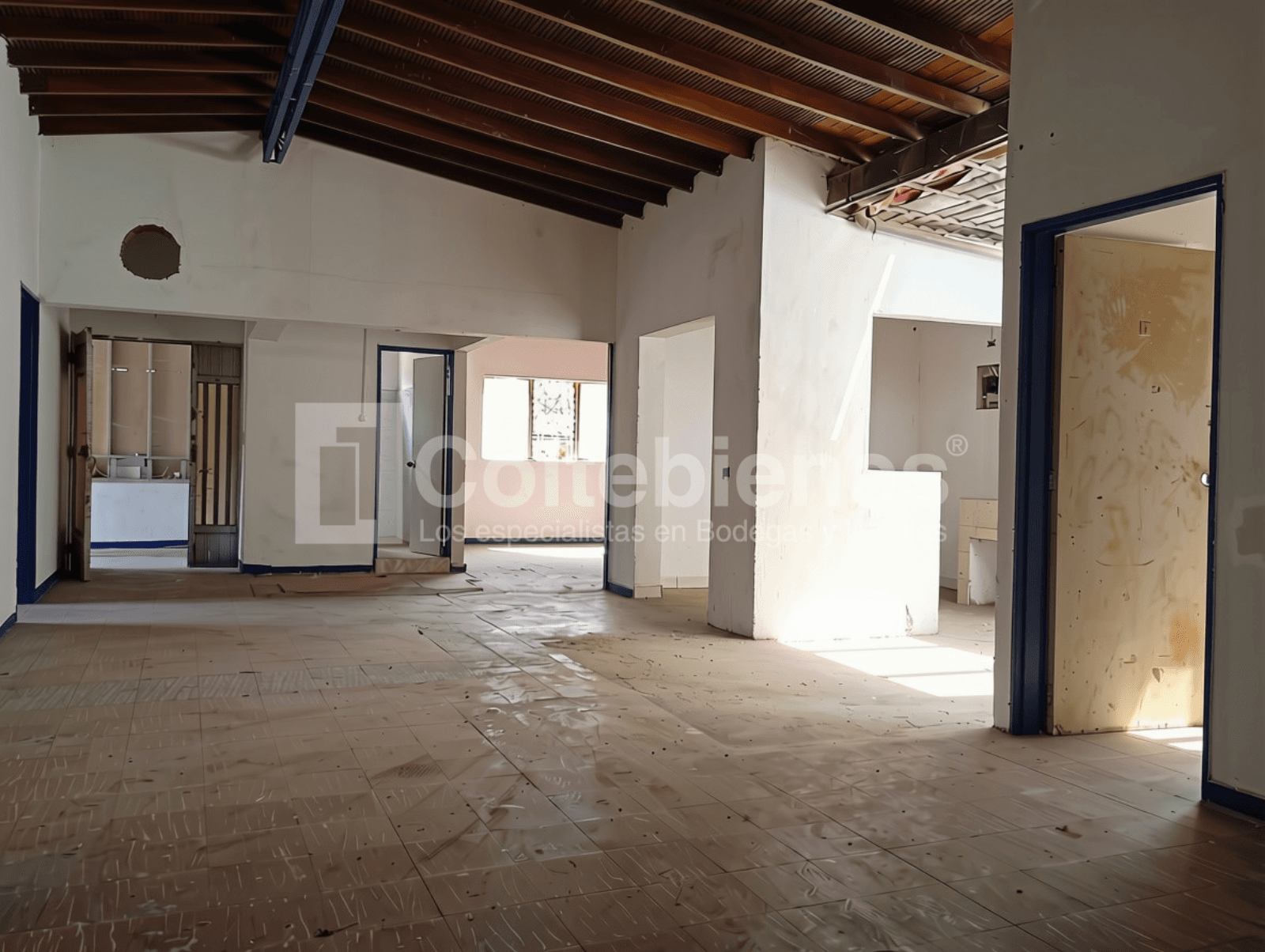 Local en arriendo – Barrio Antioquia, Medellín